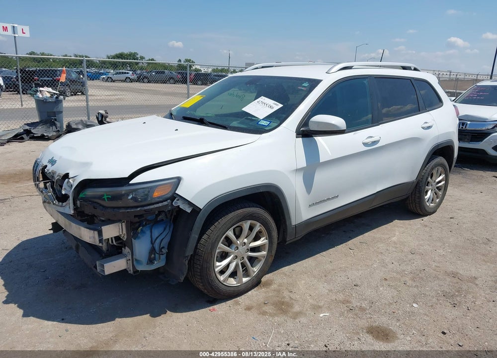 2020 JEEP CHEROKEE VIN: 1C4PJLCB9LD503713