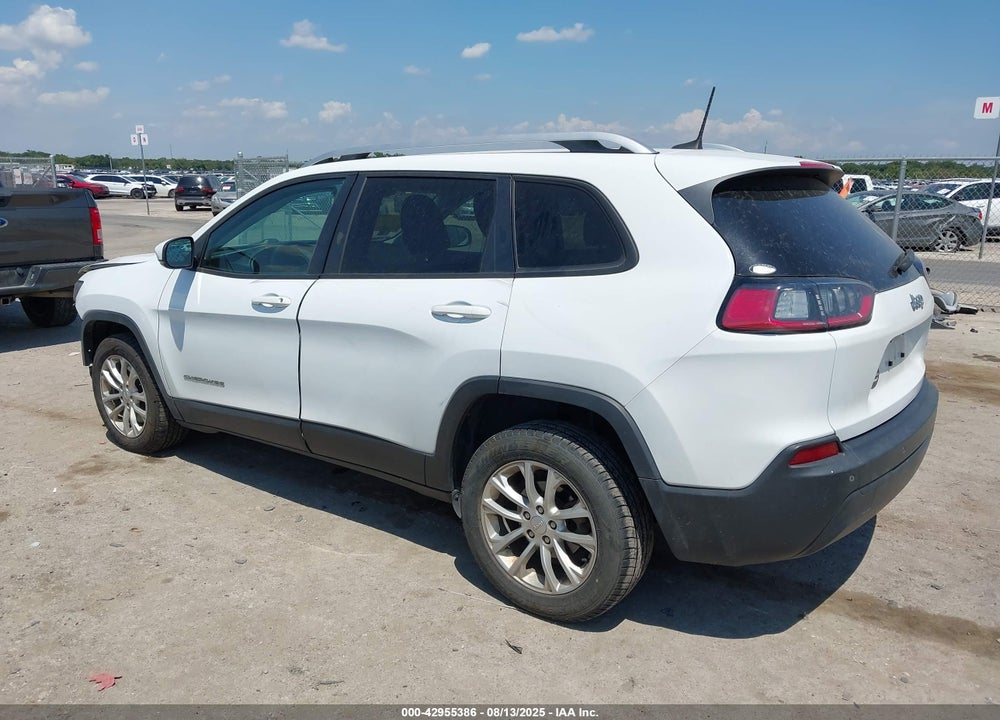 2020 JEEP CHEROKEE VIN: 1C4PJLCB9LD503713