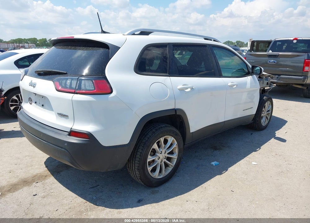 2020 JEEP CHEROKEE VIN: 1C4PJLCB9LD503713