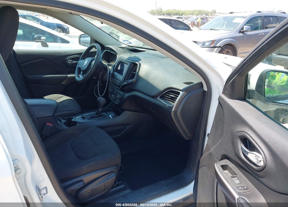 2020 JEEP CHEROKEE VIN: 1C4PJLCB9LD503713