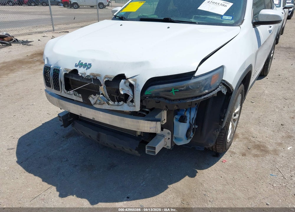 2020 JEEP CHEROKEE VIN: 1C4PJLCB9LD503713