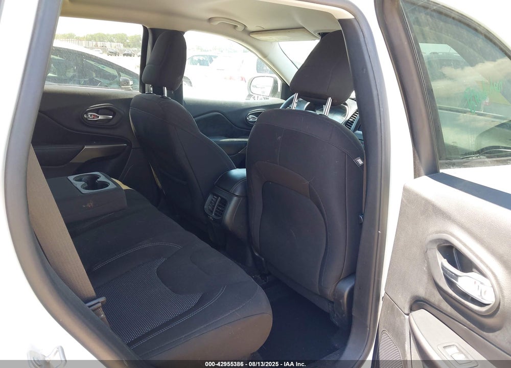 2020 JEEP CHEROKEE VIN: 1C4PJLCB9LD503713