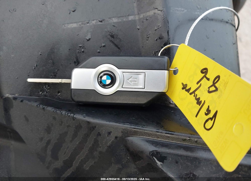 2022 BMW CE 04 VIN: WB10C5302N6F28871
