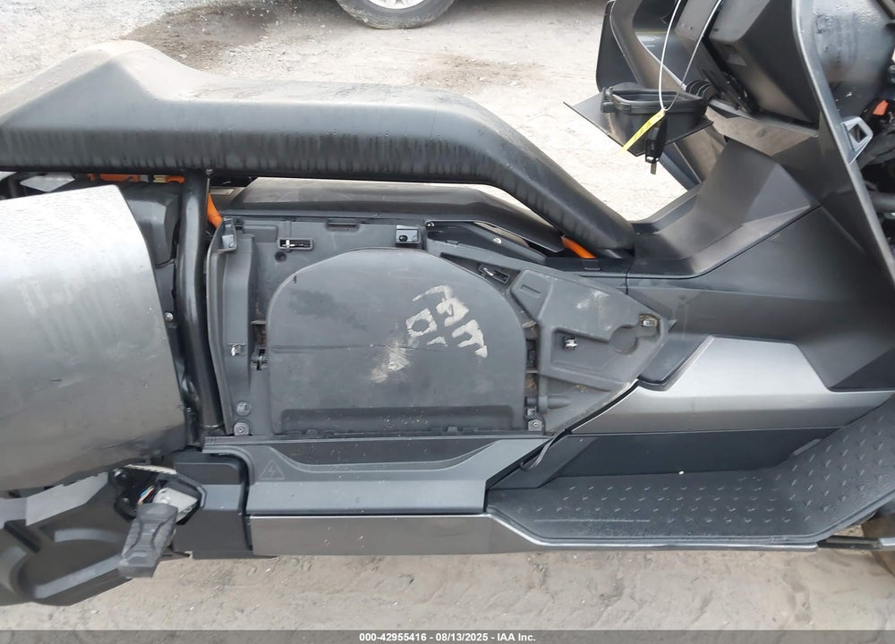 2022 BMW CE 04 VIN: WB10C5302N6F28871