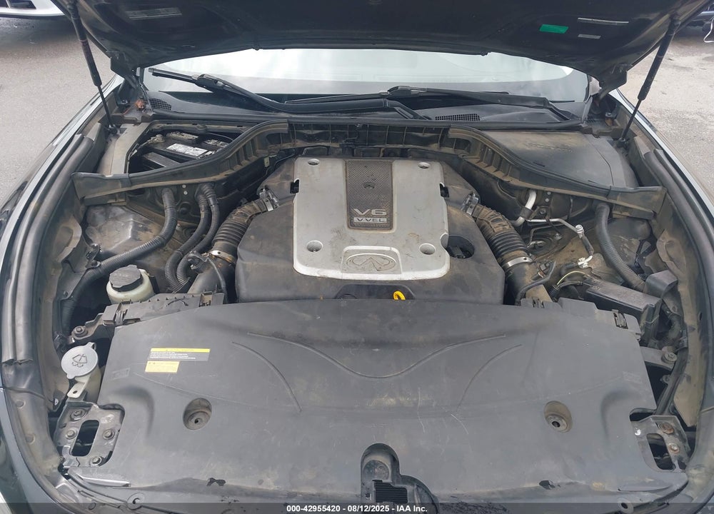 2013 INFINITI M37 VIN: JN1BY1AR2DM601917