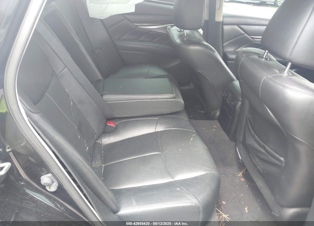 2013 INFINITI M37 VIN: JN1BY1AR2DM601917