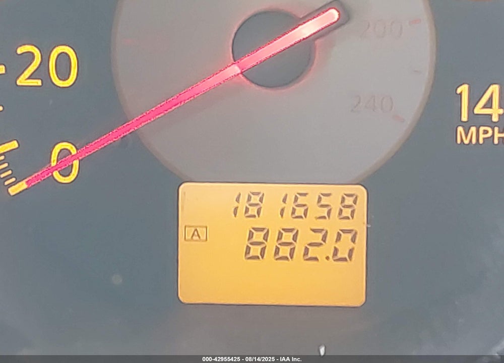 2005 NISSAN ALTIMA 2.5 S VIN: 1N4AL11D35C284934