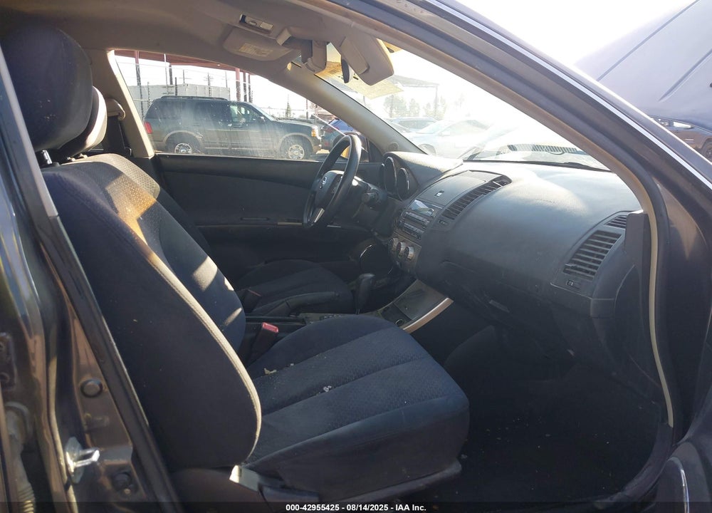 2005 NISSAN ALTIMA 2.5 S VIN: 1N4AL11D35C284934