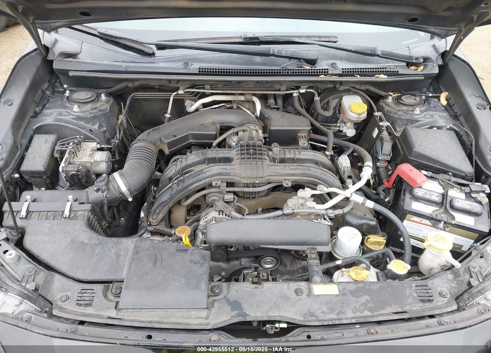 2018 SUBARU CROSSTREK VIN: JF2GTADC2JH219563