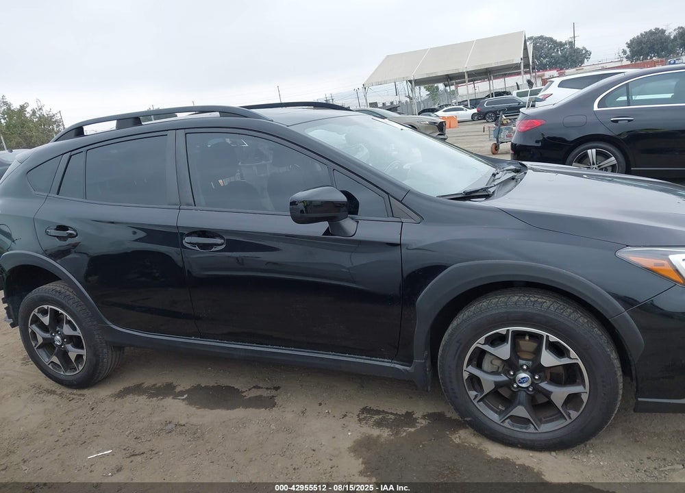 2018 SUBARU CROSSTREK VIN: JF2GTADC2JH219563