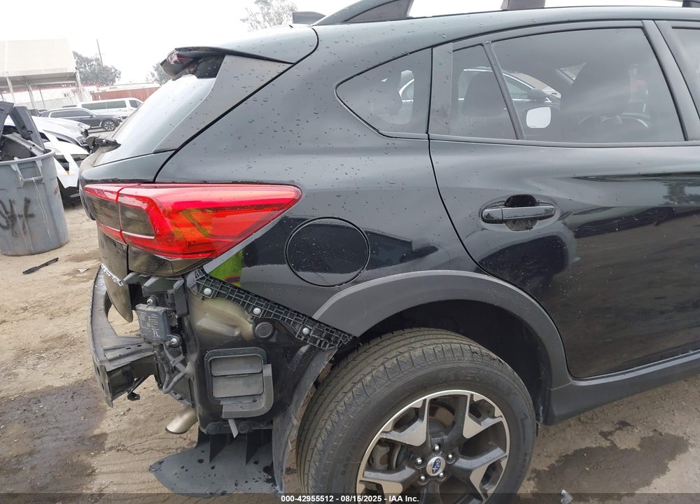 2018 SUBARU CROSSTREK VIN: JF2GTADC2JH219563