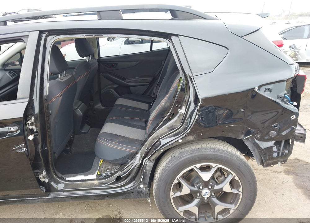 2018 SUBARU CROSSTREK VIN: JF2GTADC2JH219563