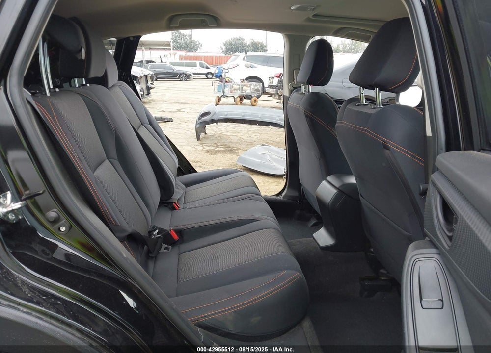 2018 SUBARU CROSSTREK VIN: JF2GTADC2JH219563