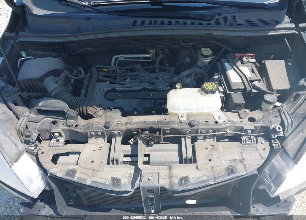 2014 BUICK ENCORE VIN: KL4CJBSB3EB780280