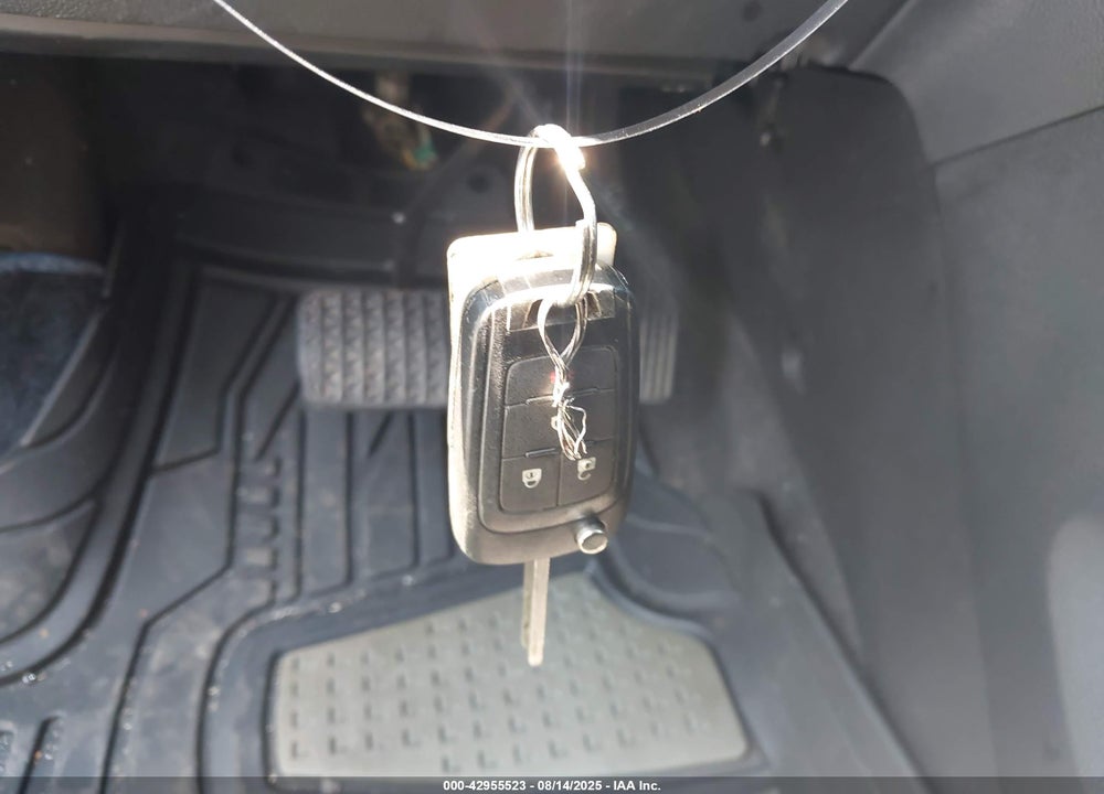 2014 BUICK ENCORE VIN: KL4CJBSB3EB780280