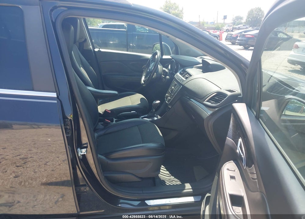 2014 BUICK ENCORE VIN: KL4CJBSB3EB780280