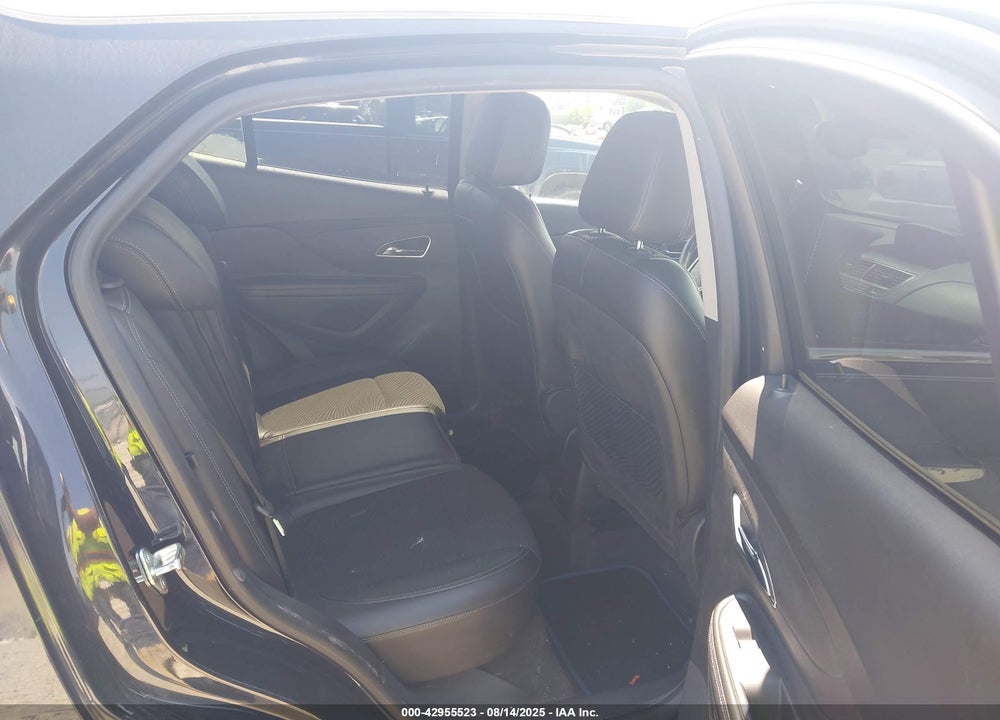 2014 BUICK ENCORE VIN: KL4CJBSB3EB780280
