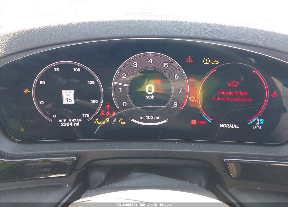 2025 PORSCHE CAYENNE VIN: WP1AA2AYXSDA03578