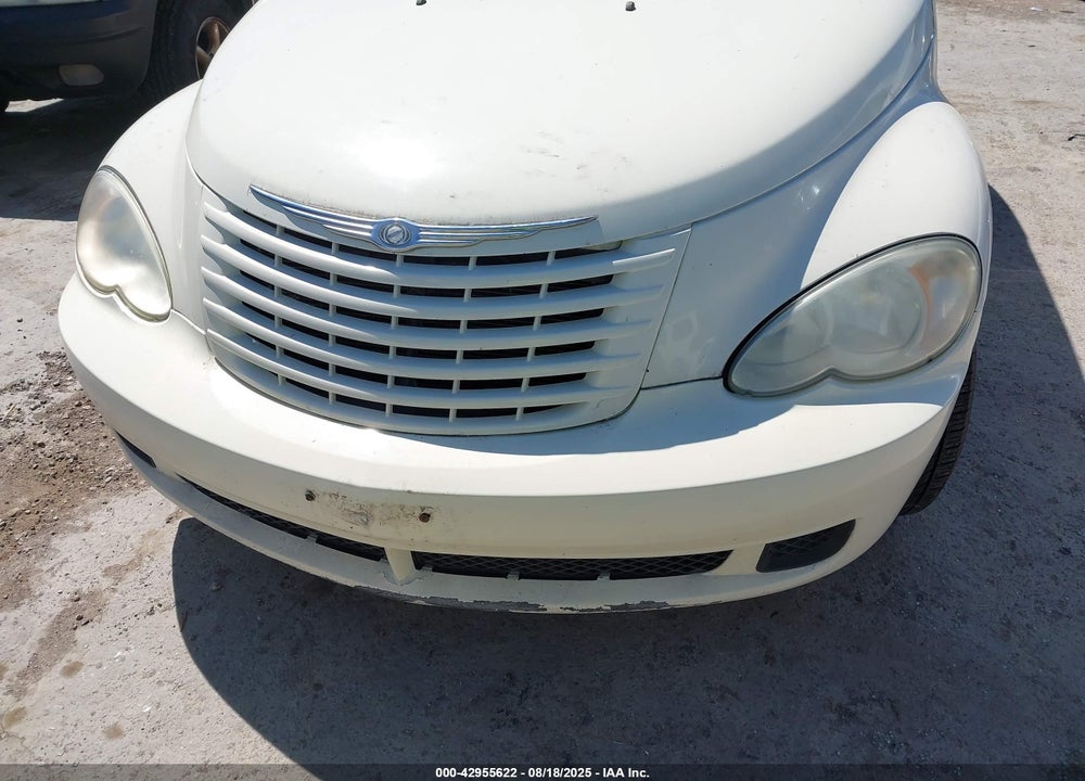 2008 CHRYSLER PT CRUISER VIN: 3A8FY48B58T179305
