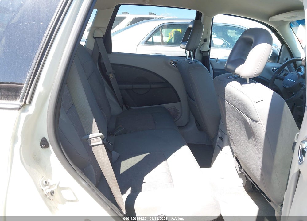 2008 CHRYSLER PT CRUISER VIN: 3A8FY48B58T179305