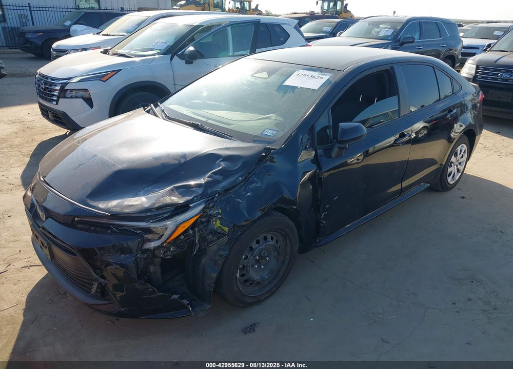 2023 TOYOTA COROLLA VIN: JTDBCMFE1P3003945