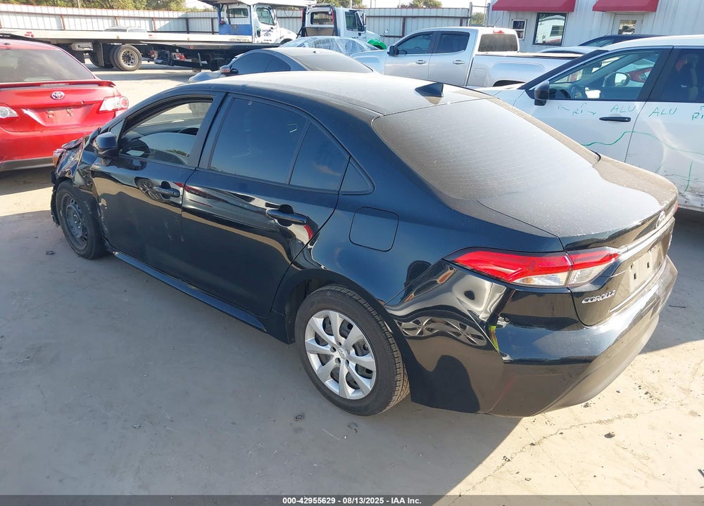 2023 TOYOTA COROLLA VIN: JTDBCMFE1P3003945