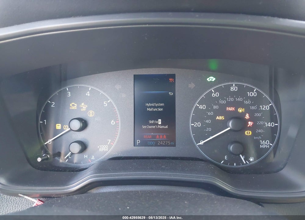 2023 TOYOTA COROLLA VIN: JTDBCMFE1P3003945