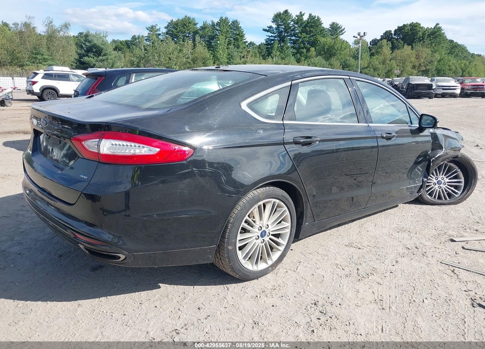 2016 FORD FUSION VIN: 3FA6P0T95GR128590