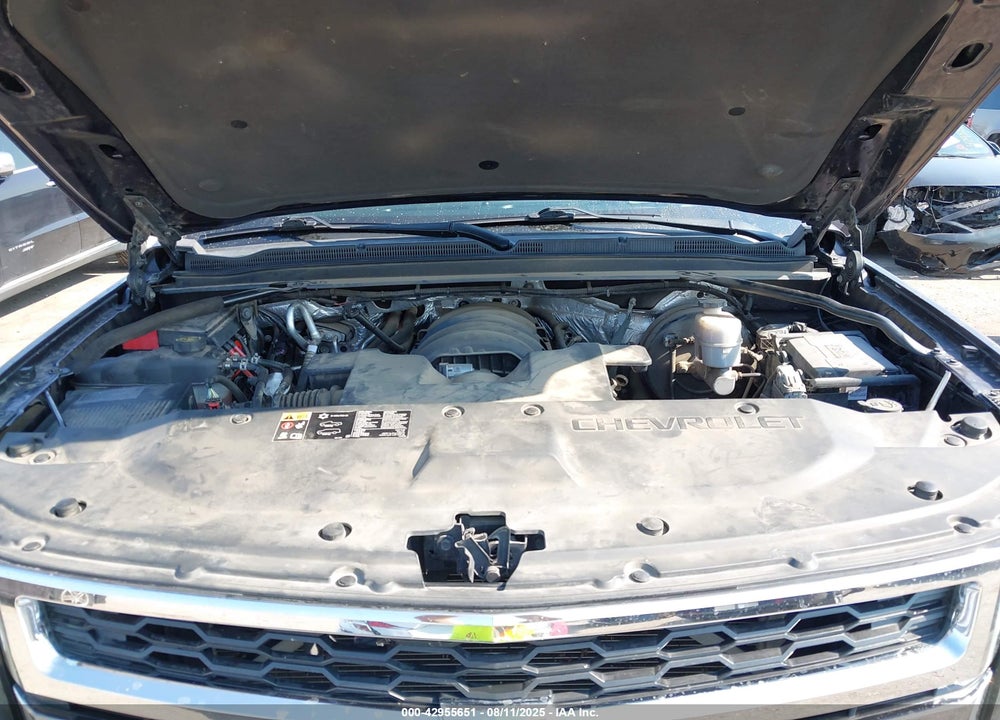 2015 CHEVROLET TAHOE VIN: 1GNSCBKC6FR637375