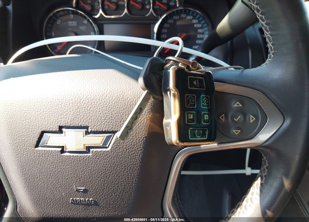 2015 CHEVROLET TAHOE VIN: 1GNSCBKC6FR637375