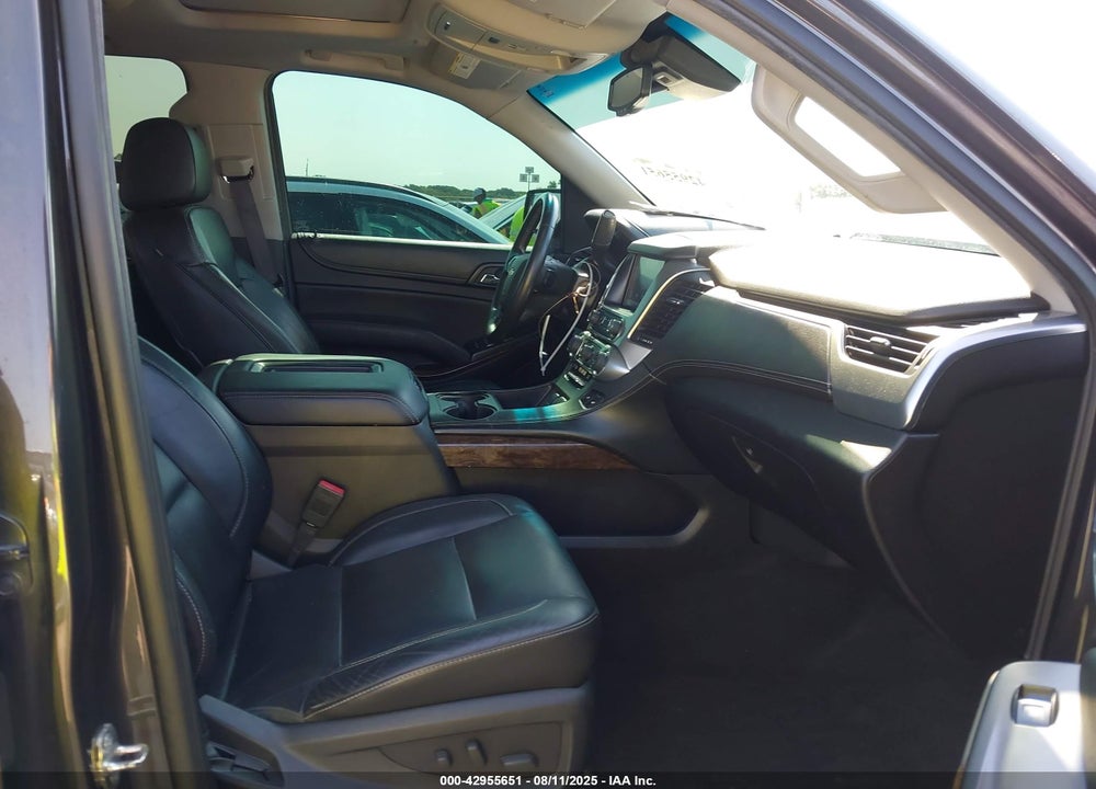 2015 CHEVROLET TAHOE VIN: 1GNSCBKC6FR637375