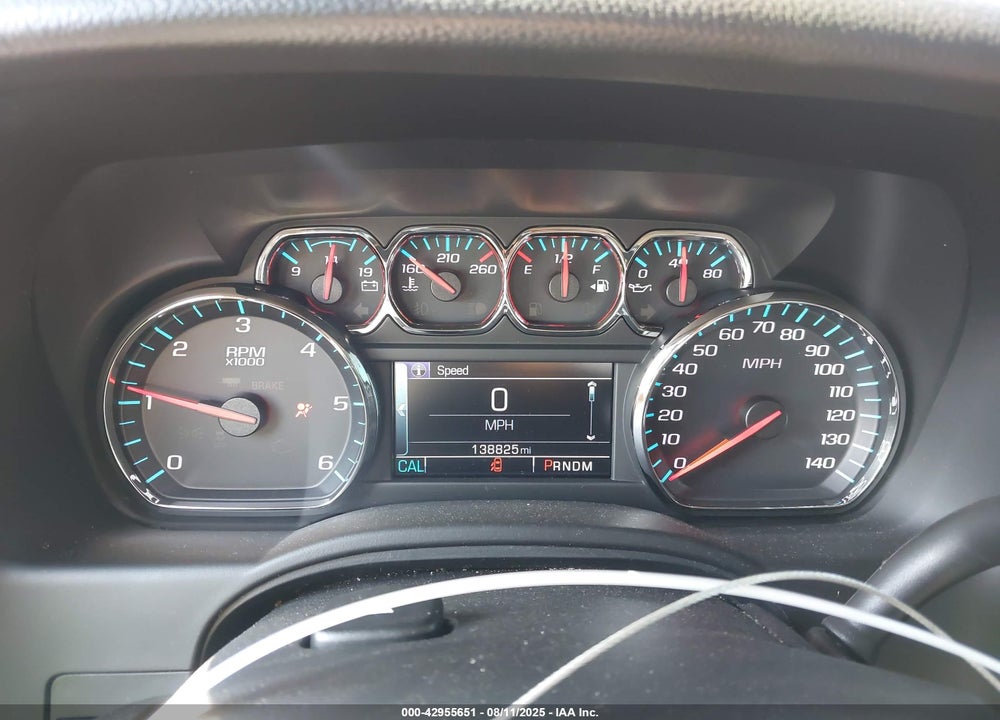 2015 CHEVROLET TAHOE VIN: 1GNSCBKC6FR637375
