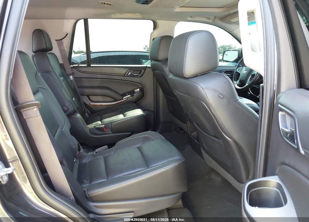 2015 CHEVROLET TAHOE VIN: 1GNSCBKC6FR637375