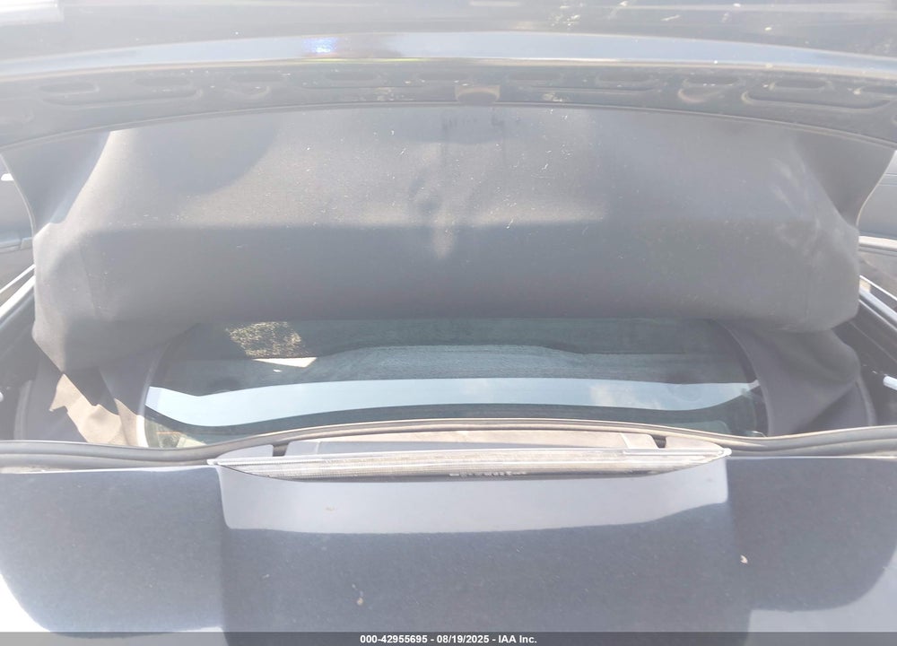2008 PORSCHE BOXSTER VIN: WP0CA29858U711356