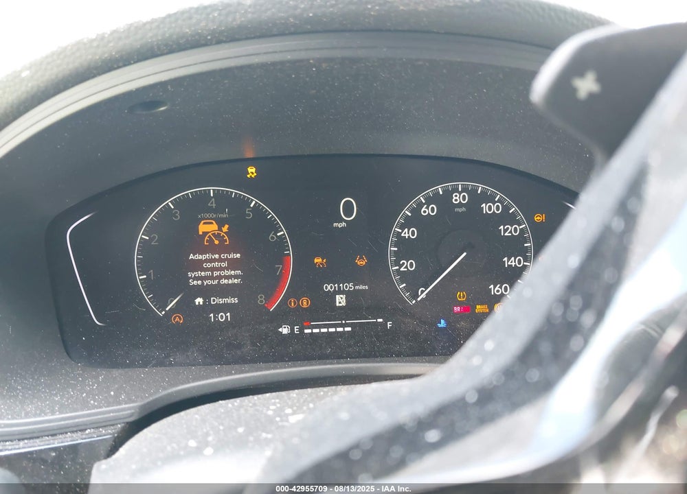 2026 HONDA CIVIC SPORT VIN: 2HGFE2F5XTH503174