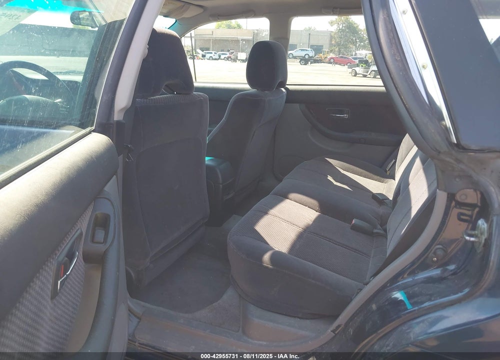 2003 SUBARU LEGACY L/L W/SPECIAL EDITION PACKAGE VIN: 4S3BH635537303346