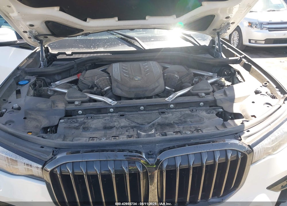 2022 BMW X7 VIN: 5UXCX6C06N9J14769