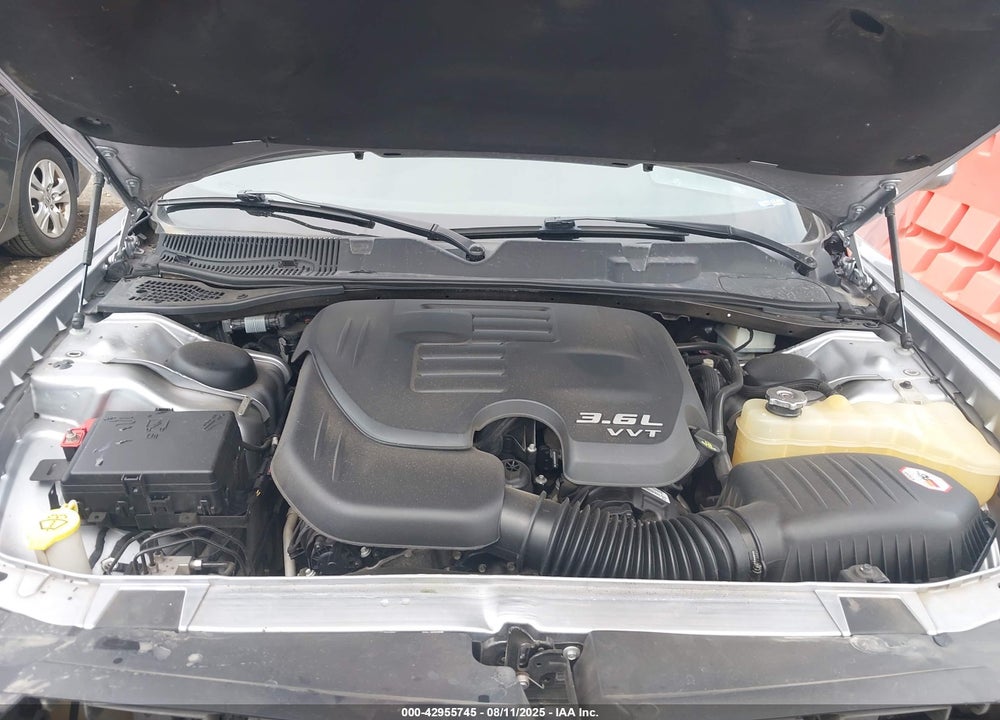 2016 DODGE CHALLENGER SXT VIN: 2C3CDZAG8GH344705