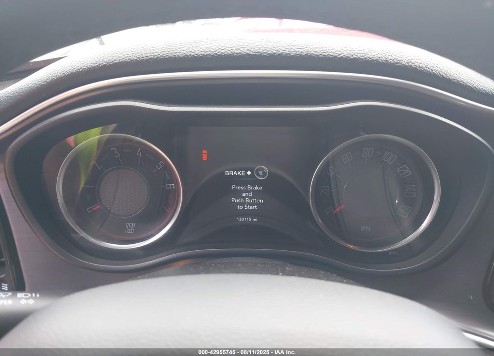 2016 DODGE CHALLENGER SXT VIN: 2C3CDZAG8GH344705