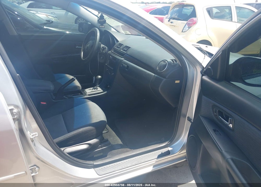 2009 MAZDA 3 VIN: JM1BK32F891220919