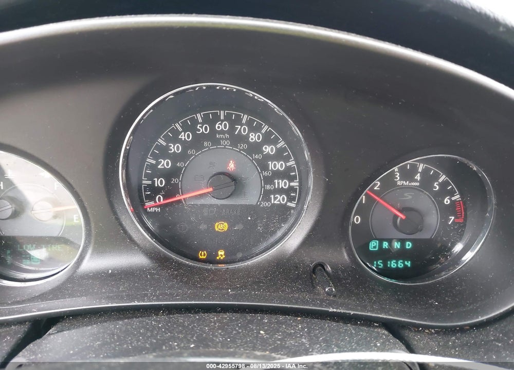 2013 CHRYSLER 200 LIMITED VIN: 1C3CCBCG3DN719586
