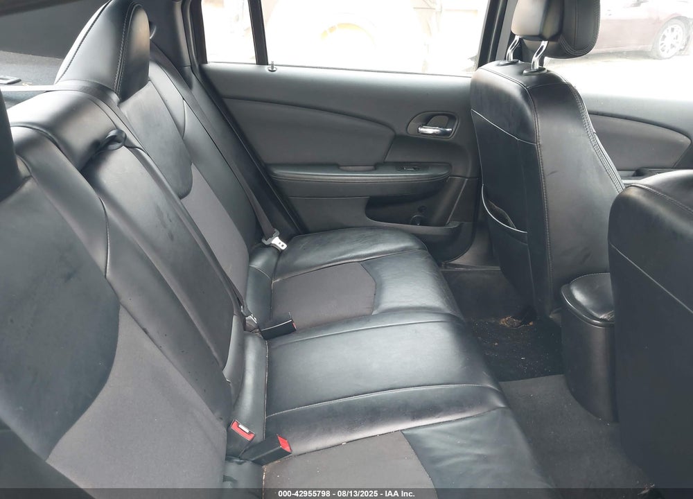 2013 CHRYSLER 200 LIMITED VIN: 1C3CCBCG3DN719586