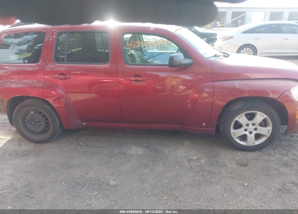 2008 CHEVROLET HHR LS VIN: 3GNDA13D38S557032