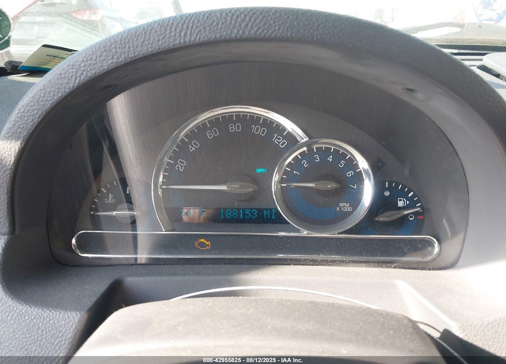 2008 CHEVROLET HHR LS VIN: 3GNDA13D38S557032