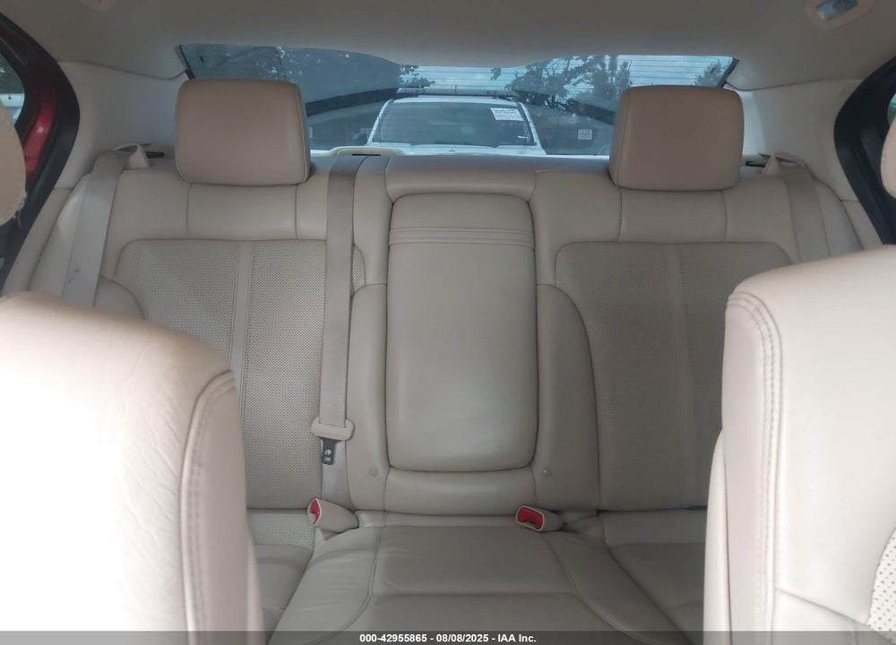 2011 LINCOLN MKS VIN: 1LNHL9FTXBG613104