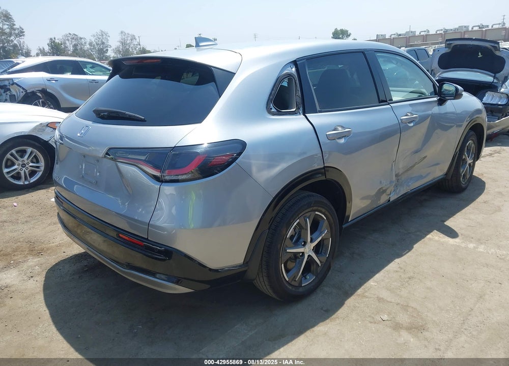 2024 HONDA HR-V 2WD EX-L/2WD EX-L W/O BSI VIN: 3CZRZ1H70RM706295