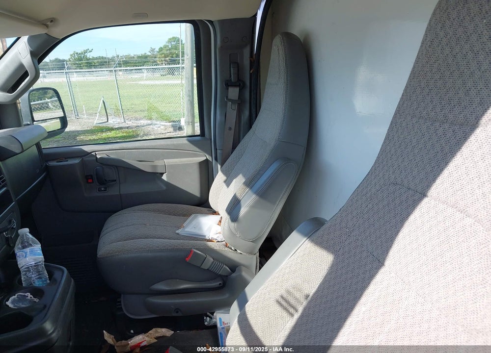 2020 GMC SAVANA CUTAWAY WORK VAN VIN: 1GD07RFG9L1151790