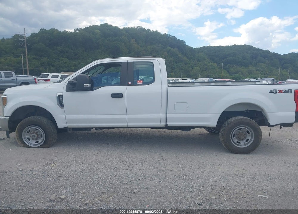 2018 FORD F-250 VIN: 1FT7X2B65JEB91331