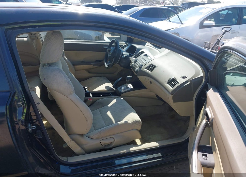 2006 HONDA CIVIC EX VIN: 2HGFG12806H520736