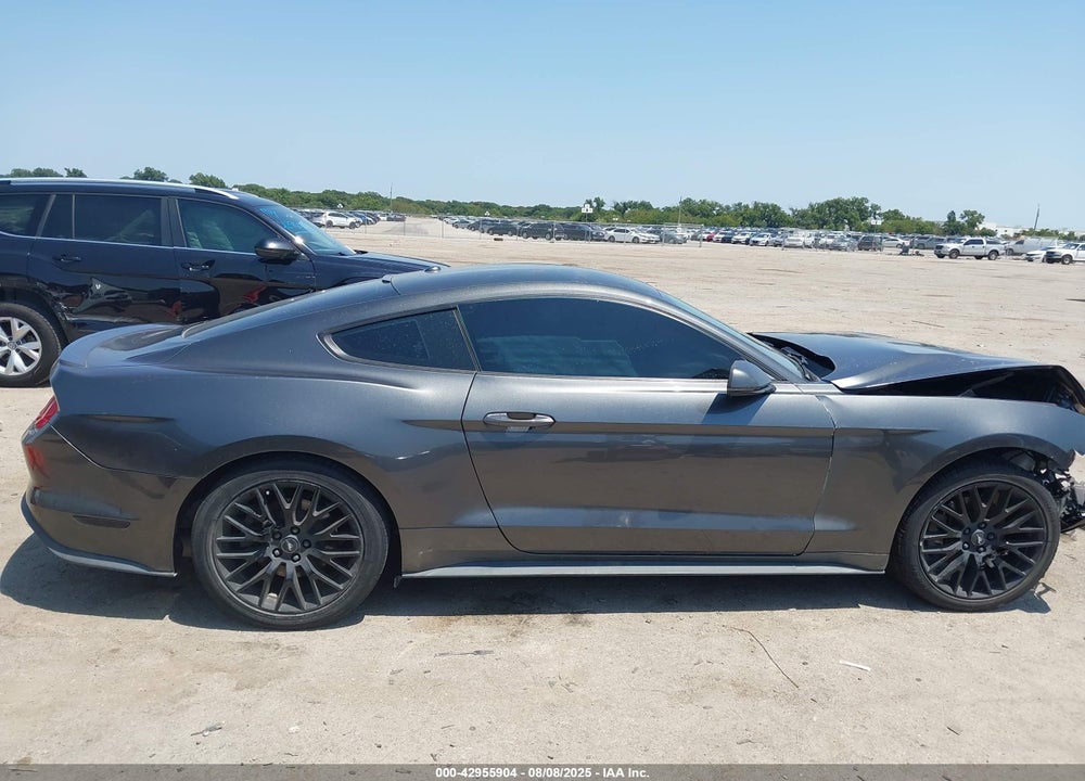 2018 FORD MUSTANG VIN: 1FA6P8TH8J5179081